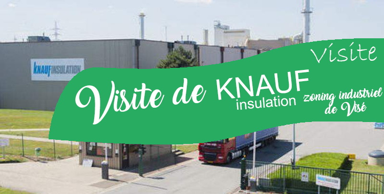 Visite: « Knauf Insulation »
